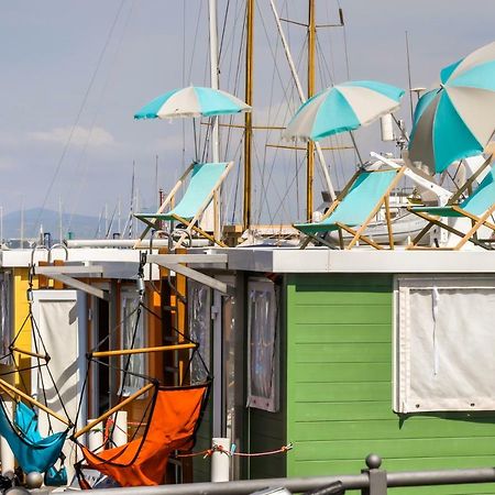 The Homeboat Company Aquatica-Alghero Bagian luar foto