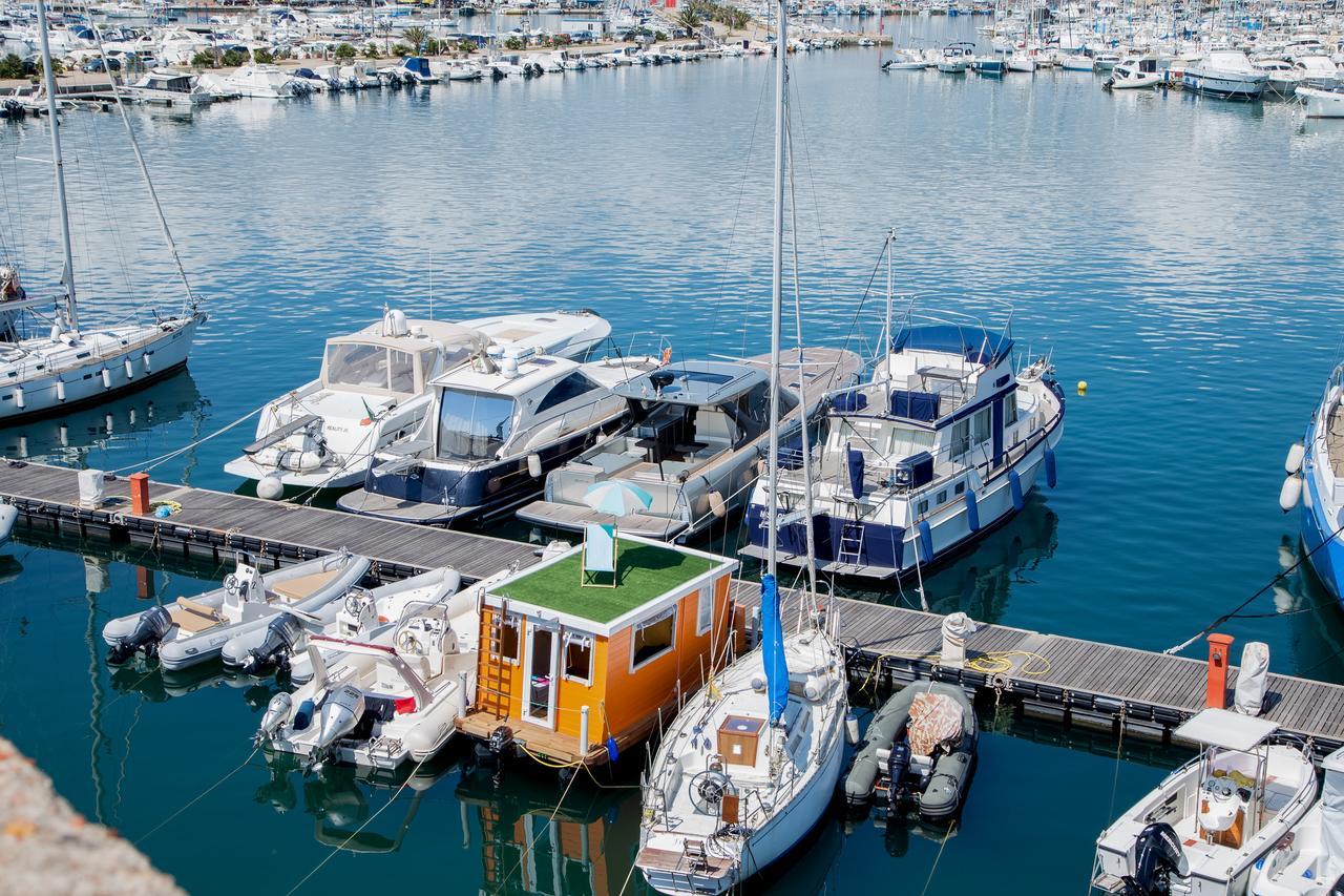 The Homeboat Company Aquatica-Alghero Bagian luar foto