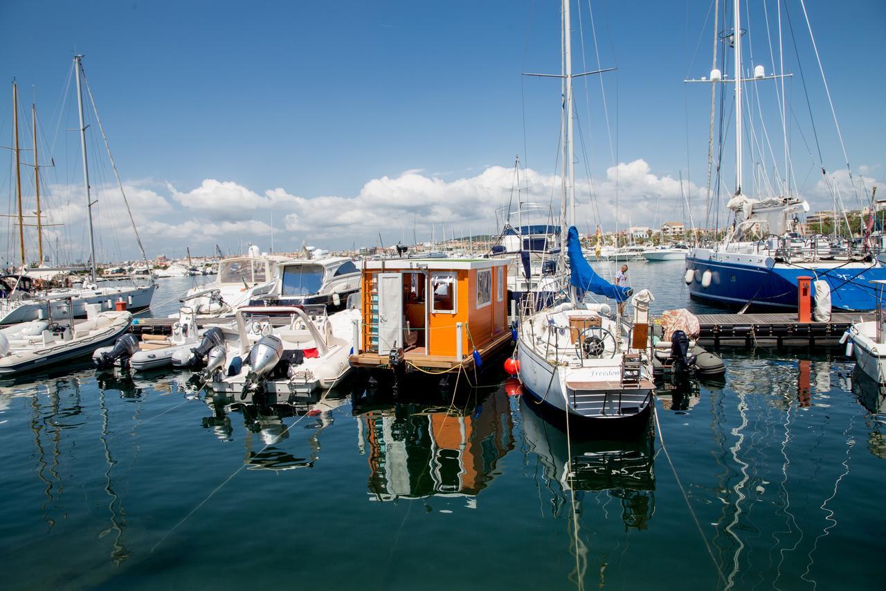 The Homeboat Company Aquatica-Alghero Bagian luar foto