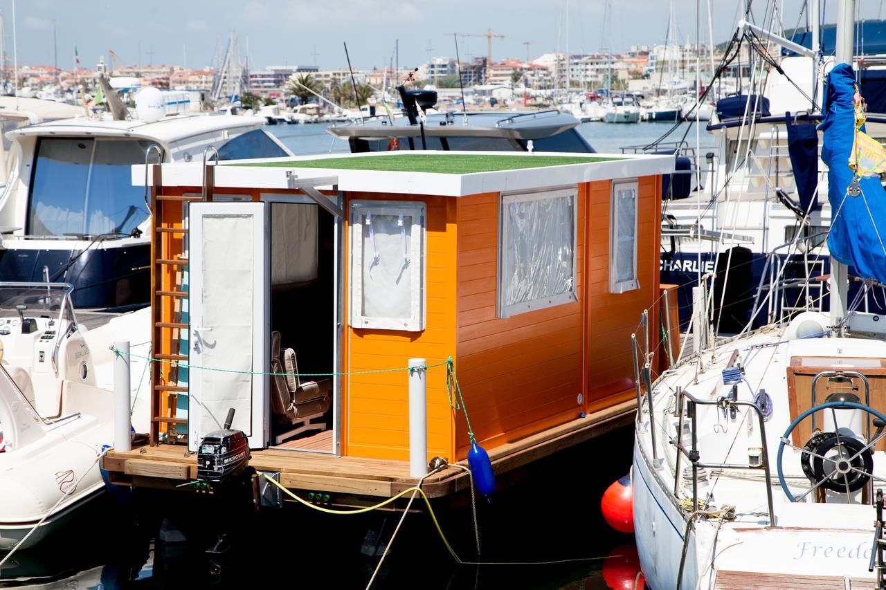 The Homeboat Company Aquatica-Alghero Bagian luar foto