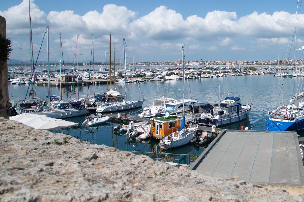 The Homeboat Company Aquatica-Alghero Bagian luar foto