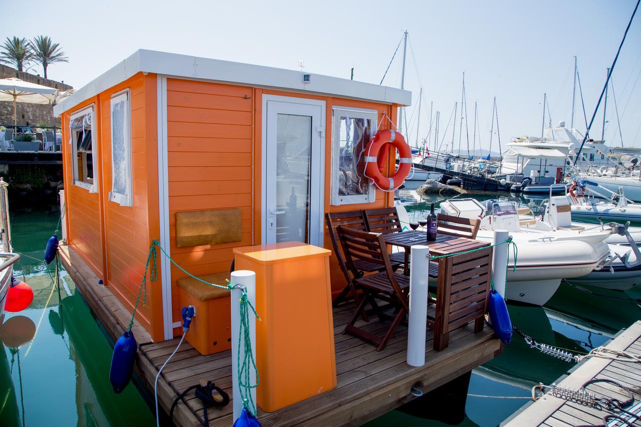 The Homeboat Company Aquatica-Alghero Bagian luar foto