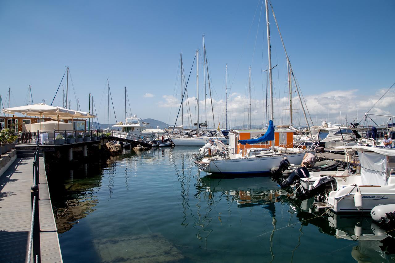 The Homeboat Company Aquatica-Alghero Bagian luar foto