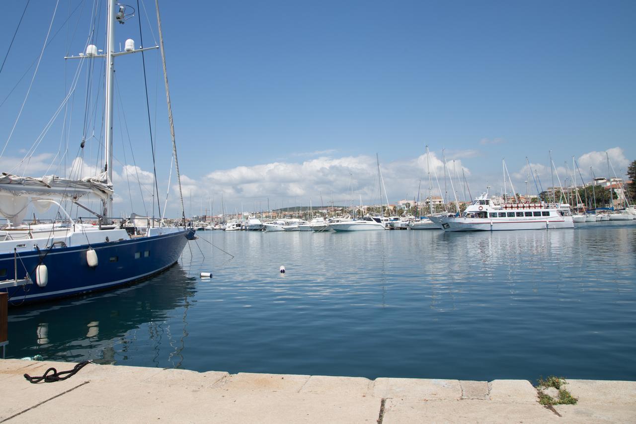 The Homeboat Company Aquatica-Alghero Bagian luar foto