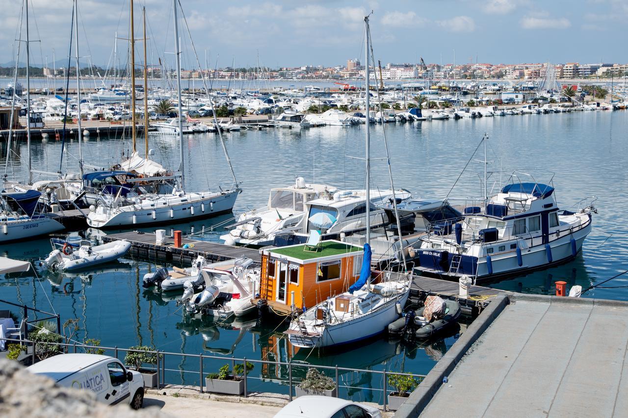 The Homeboat Company Aquatica-Alghero Bagian luar foto