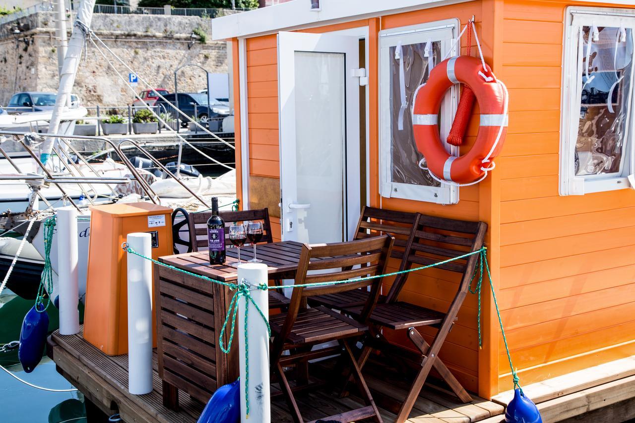 The Homeboat Company Aquatica-Alghero Bagian luar foto