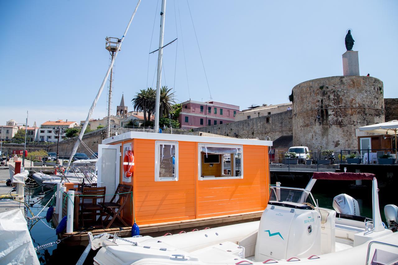 The Homeboat Company Aquatica-Alghero Bagian luar foto