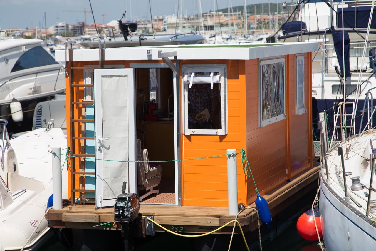 The Homeboat Company Aquatica-Alghero Bagian luar foto