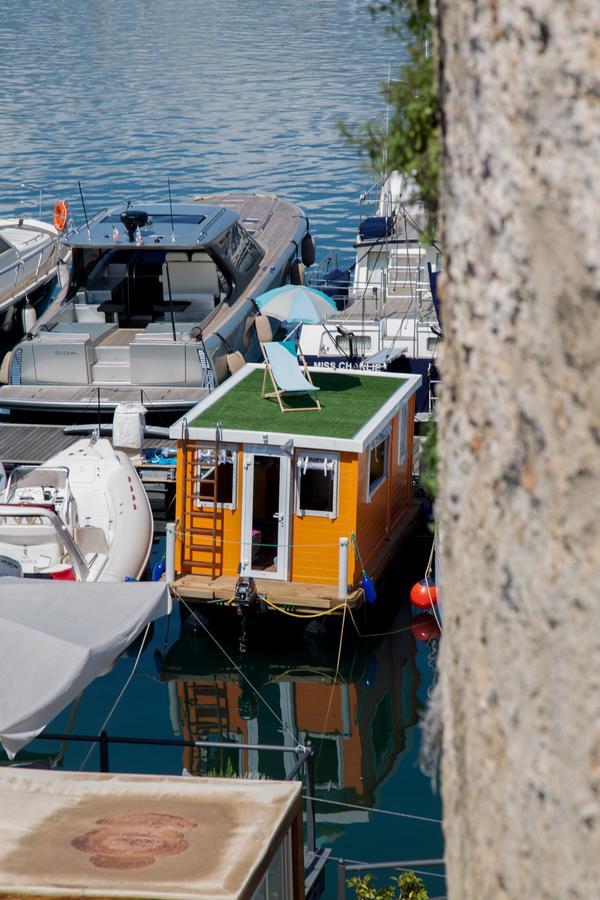 The Homeboat Company Aquatica-Alghero Bagian luar foto