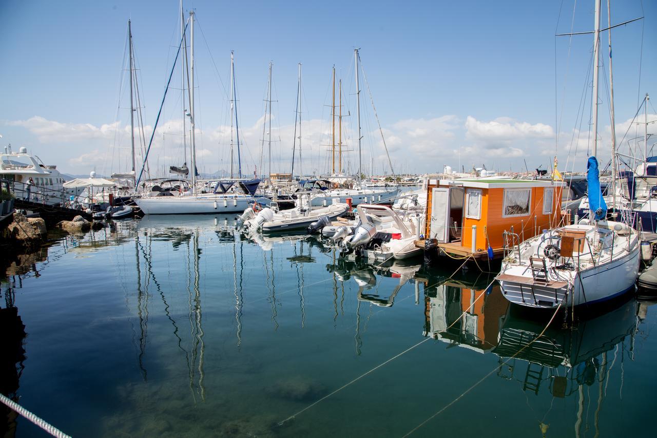 The Homeboat Company Aquatica-Alghero Bagian luar foto