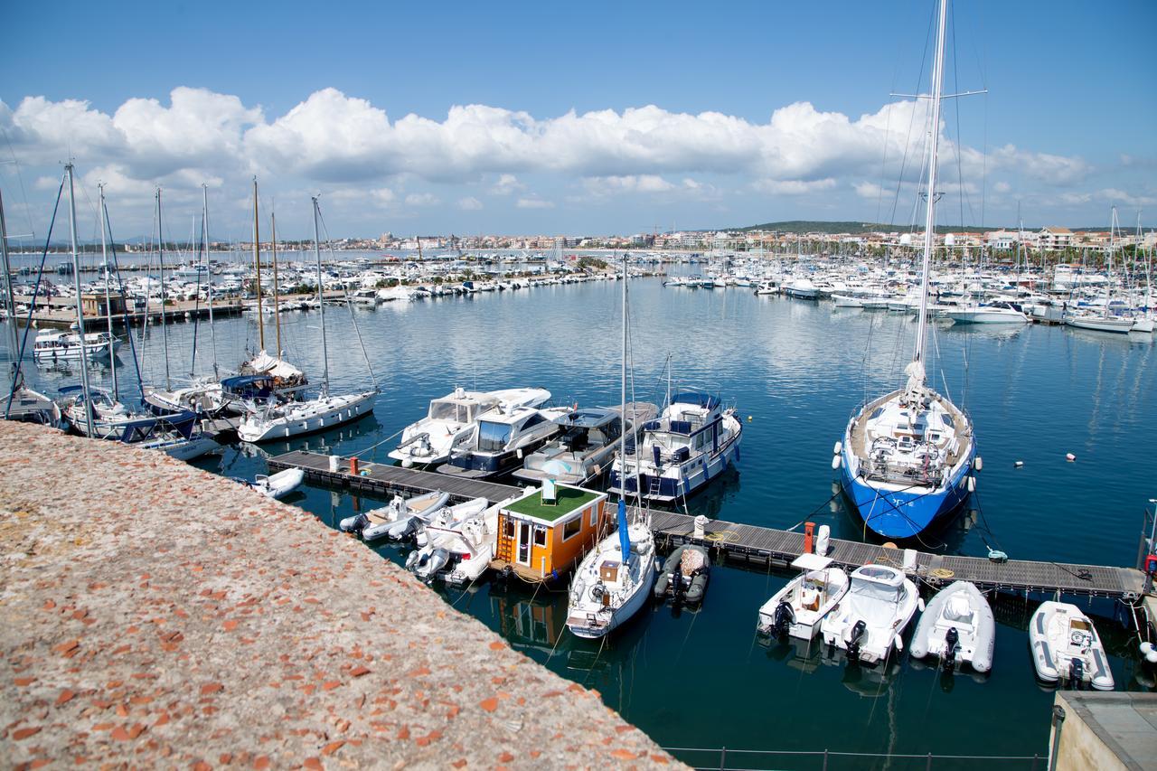 The Homeboat Company Aquatica-Alghero Bagian luar foto