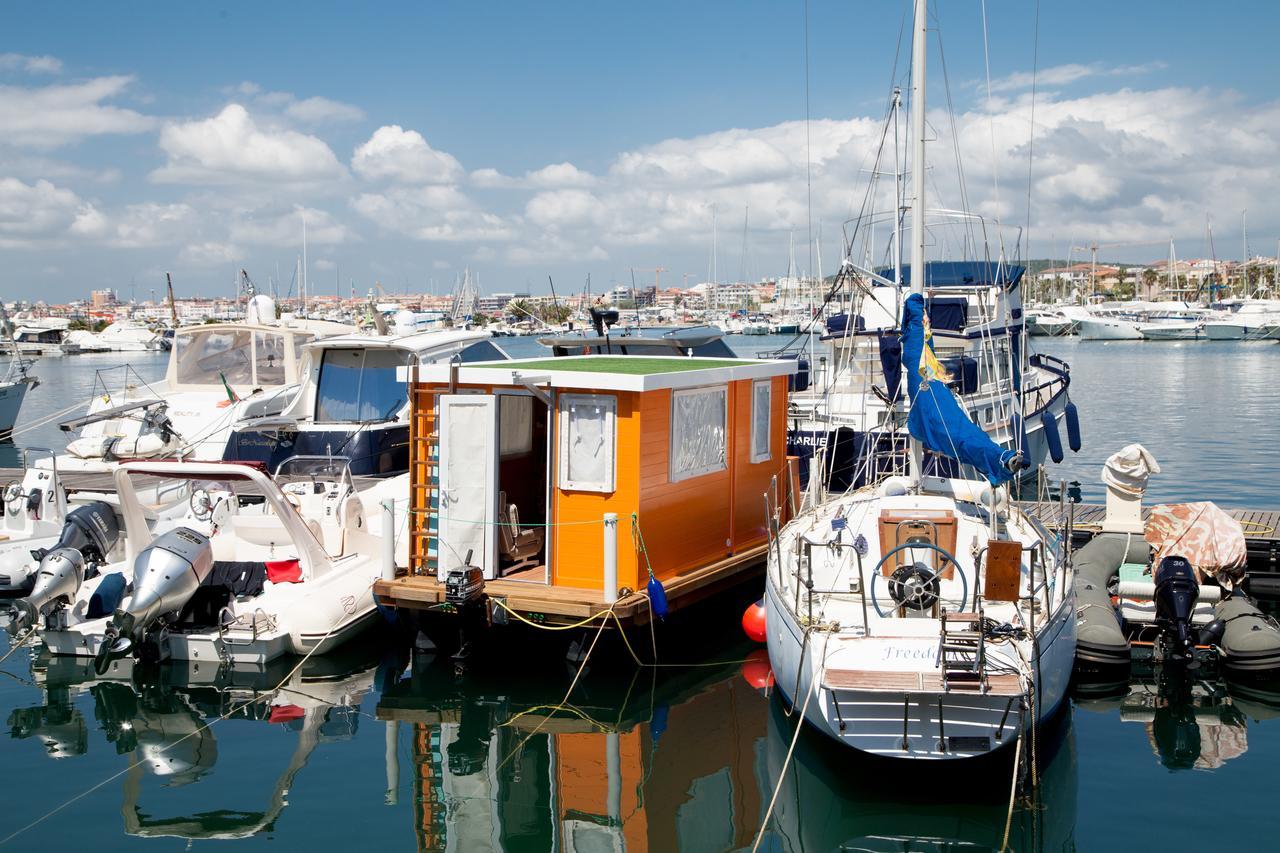 The Homeboat Company Aquatica-Alghero Bagian luar foto