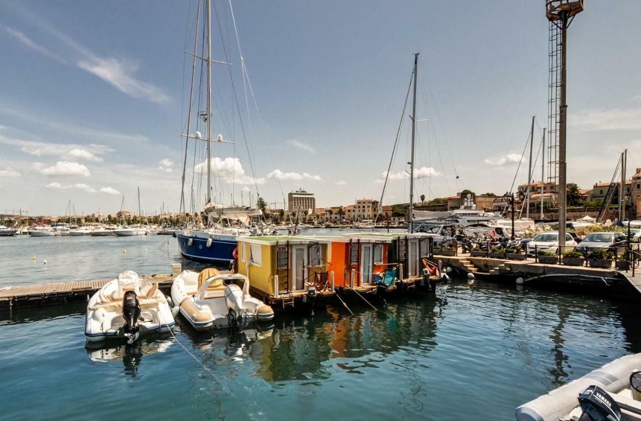 The Homeboat Company Aquatica-Alghero Bagian luar foto