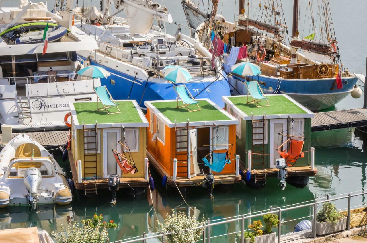 The Homeboat Company Aquatica-Alghero Bagian luar foto