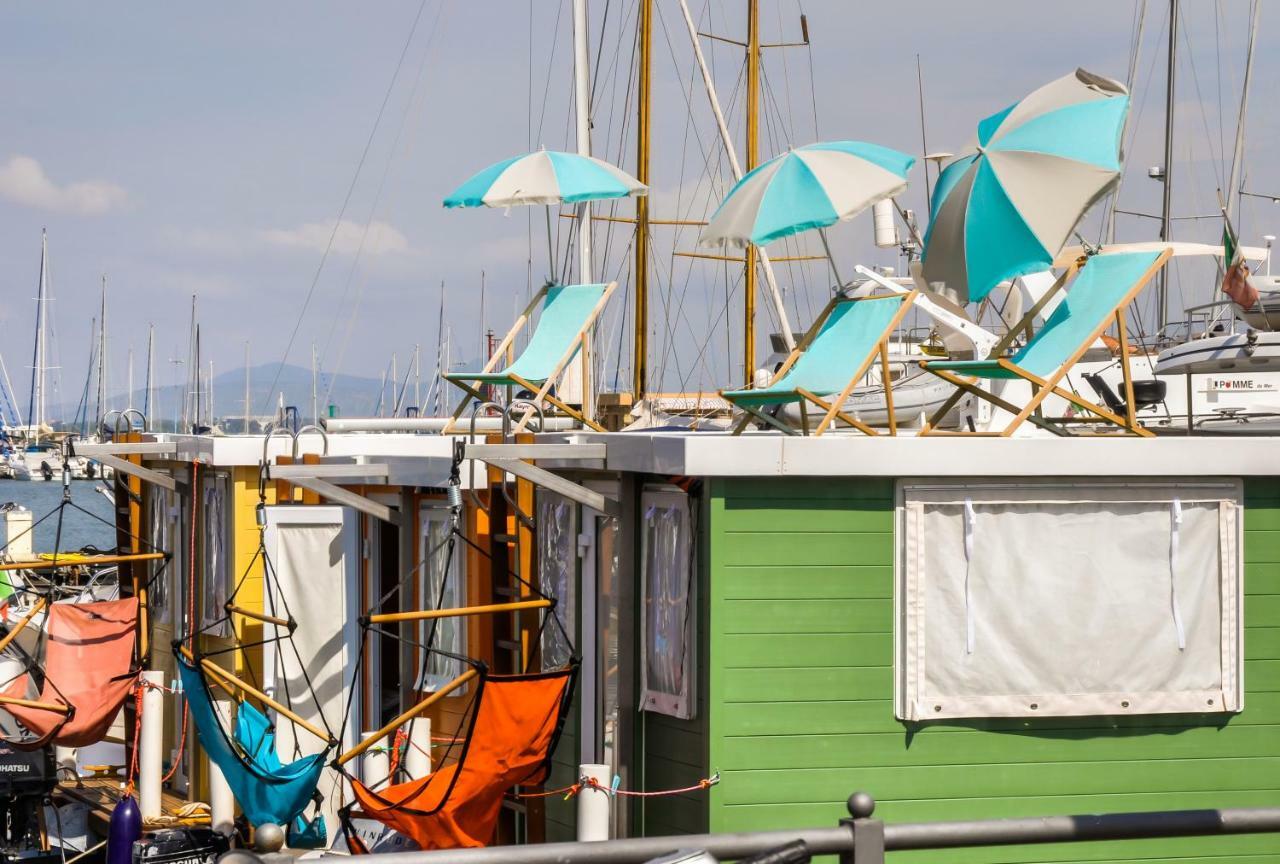 The Homeboat Company Aquatica-Alghero Bagian luar foto